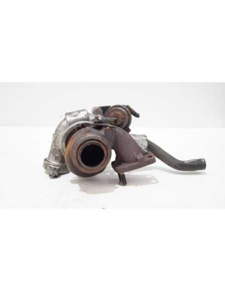 Turbosprężarka Ford Citroen Peugeot 1.6 HDI