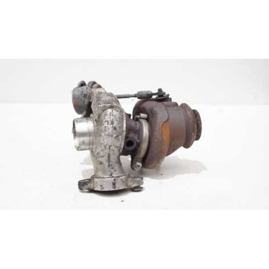 Turbosprężarka Ford Citroen Peugeot 1.6 HDI