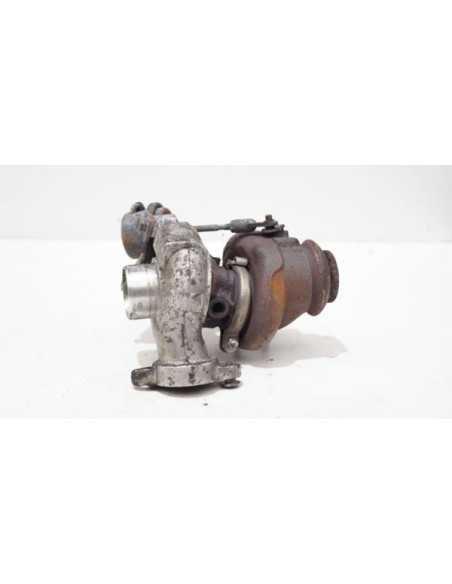 Turbosprężarka Ford Citroen Peugeot 1.6 HDI