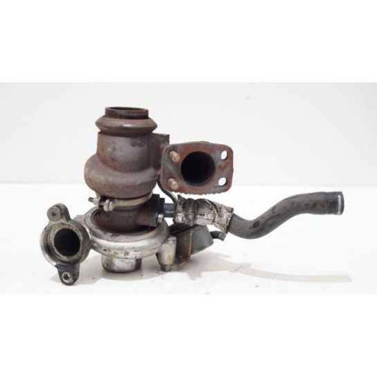 Turbosprężarka Ford Citroen Peugeot 1.6 HDI
