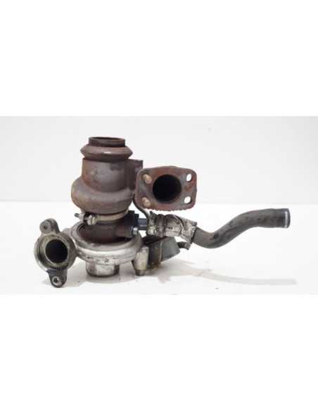 Turbosprężarka Ford Citroen Peugeot 1.6 HDI