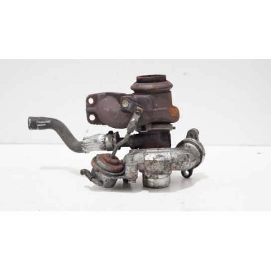 Turbosprężarka Ford Citroen Peugeot 1.6 HDI