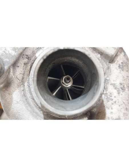 Turbosprężarka Ford Citroen Peugeot 1.6 HDI