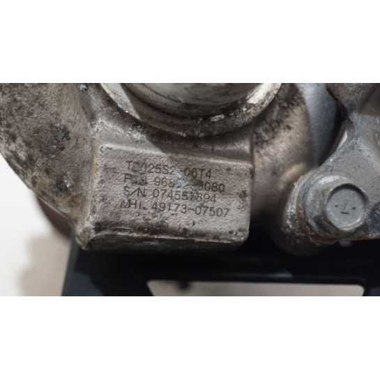 Turbosprężarka Ford Citroen Peugeot 1.6 HDI