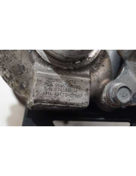 Turbosprężarka Ford Citroen Peugeot 1.6 HDI
