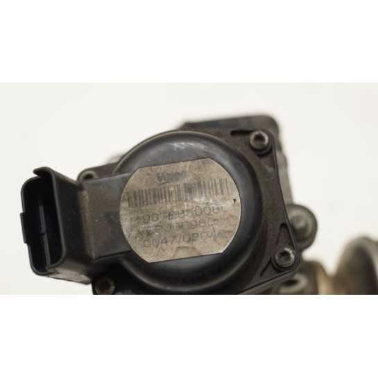 Zawór EGR 9672880080 Citroen Peugeot 1.6 HDI