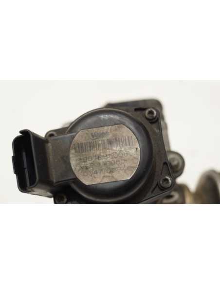 Zawór EGR 9672880080 Citroen Peugeot 1.6 HDI