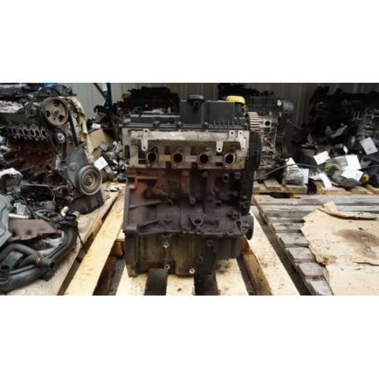 Silnik bez osprzętu Nissan QASHQAI J10 1.5 DCI
