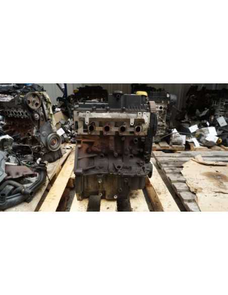Silnik bez osprzętu Nissan QASHQAI J10 1.5 DCI