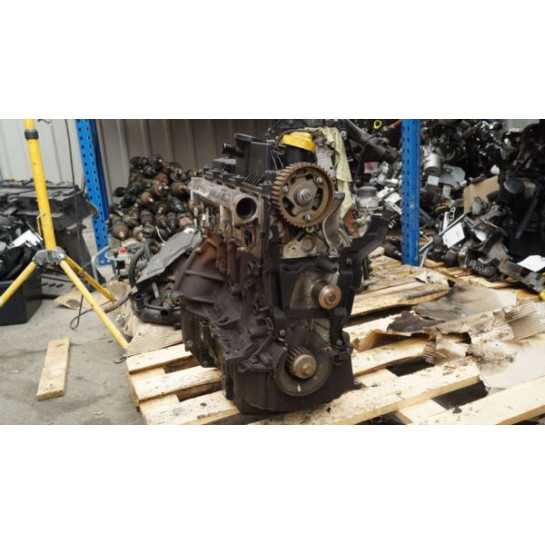 Silnik bez osprzętu Nissan QASHQAI J10 1.5 DCI