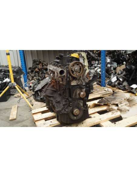 Silnik bez osprzętu Nissan QASHQAI J10 1.5 DCI
