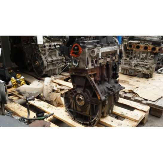 Silnik bez osprzętu Nissan QASHQAI J10 1.5 DCI