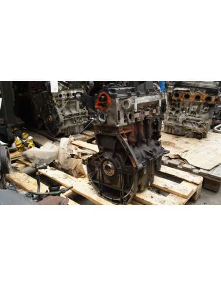 Silnik bez osprzętu Nissan QASHQAI J10 1.5 DCI