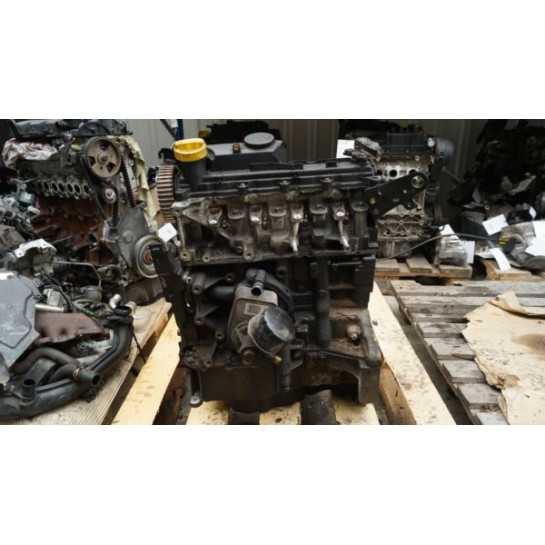 Silnik bez osprzętu Nissan QASHQAI J10 1.5 DCI