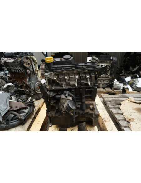 Silnik bez osprzętu Nissan QASHQAI J10 1.5 DCI