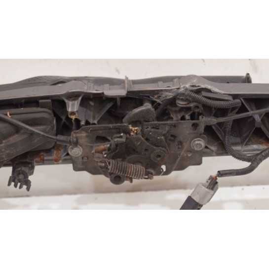 Wzmocnienie górne zderzaka okular Ford FOCUS MK3