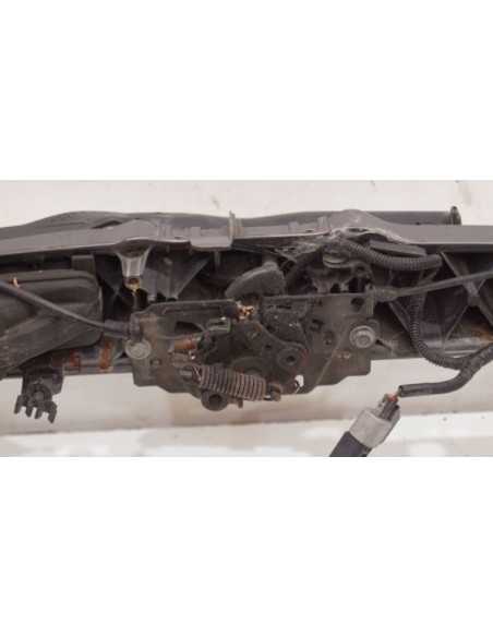 Wzmocnienie górne zderzaka okular Ford FOCUS MK3