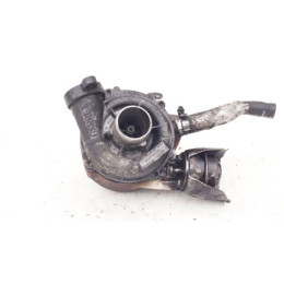 Turbosprężarka Citroen Peugeot Ford Mazda Volvo
