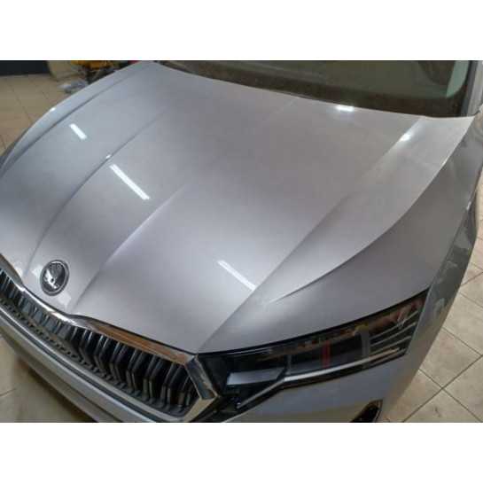 Maska pokrywa silnika Skoda OCTAVIA IV LIFT