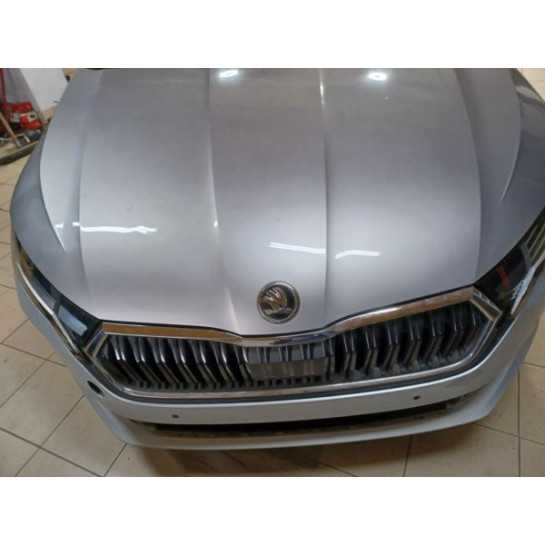 Maska pokrywa silnika Skoda OCTAVIA IV LIFT