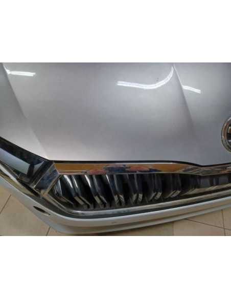 Maska pokrywa silnika Skoda OCTAVIA IV LIFT