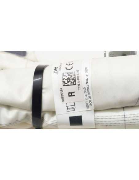 Kurtyna AIRBAG prawa Nissan MICRA K14 985P05FL0A