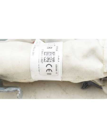 Kurtyna AIRBAG prawa Nissan MICRA K14 985P05FL0A
