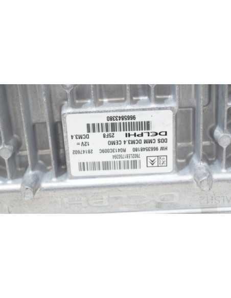 Komputer sterownik ECU Peugeot 308 Citroen C5 III