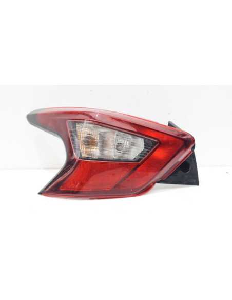 Lampa tył tylna lewa Nissan MICRA K14 220-18727
