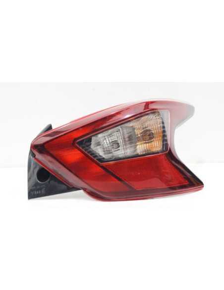 Lampa tył tylna prawa Nissan MICRA K14 220-18727