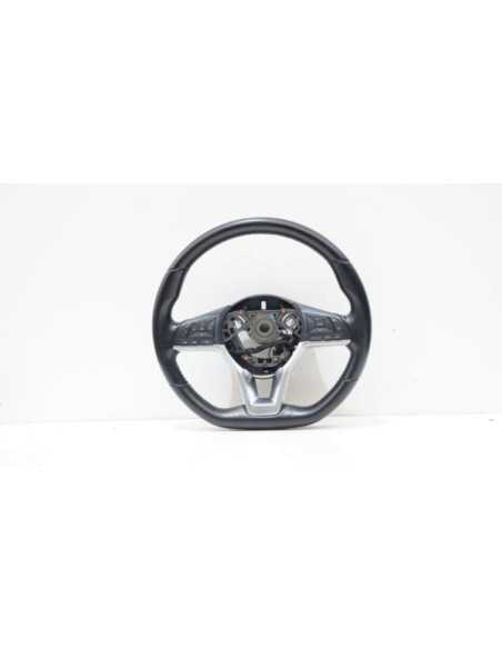 Kierownica skórzana MULTIFUNKCJA Nissan MICRA K14