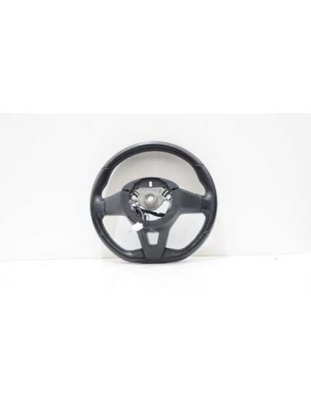 Kierownica skórzana MULTIFUNKCJA Nissan MICRA K14