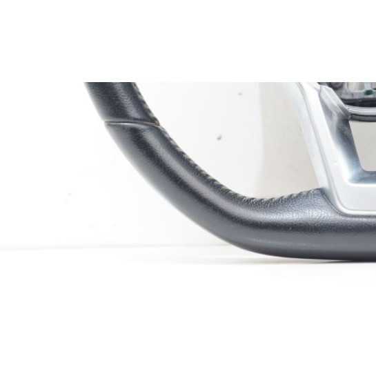 Kierownica skórzana MULTIFUNKCJA Nissan MICRA K14