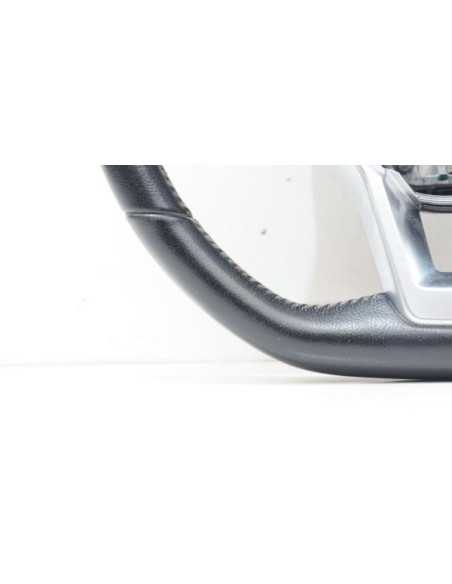 Kierownica skórzana MULTIFUNKCJA Nissan MICRA K14