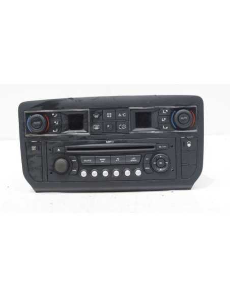 Panel nawiewu klimatyzacji Citroen C5 III 08- r.