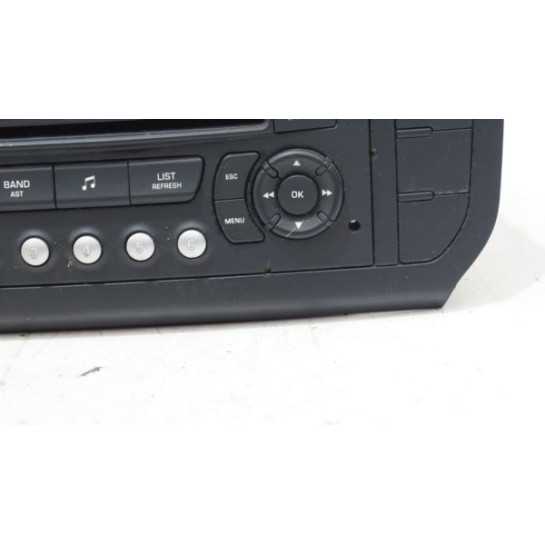 Panel nawiewu klimatyzacji Citroen C5 III 08- r.