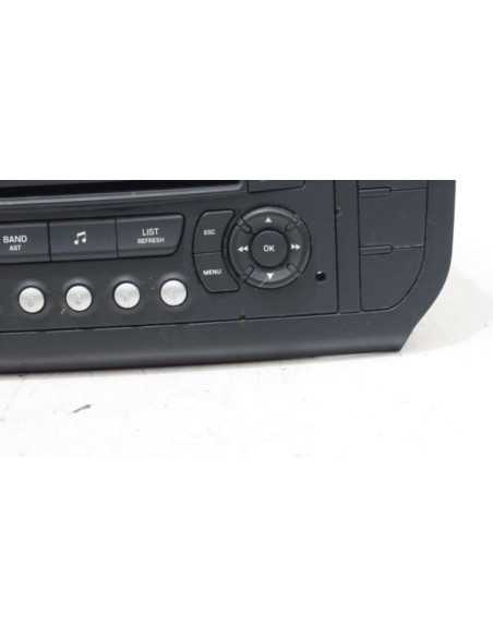 Panel nawiewu klimatyzacji Citroen C5 III 08- r.