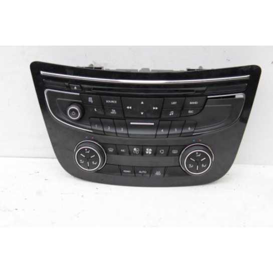 Panel radia klimatyzacji nawiewów Peugeot 508