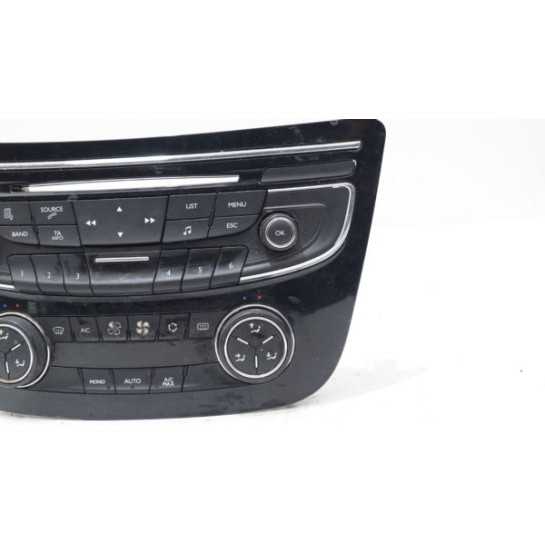 Panel radia klimatyzacji nawiewów Peugeot 508