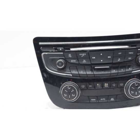 Panel radia klimatyzacji nawiewów Peugeot 508