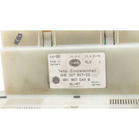 Panel klimatyzacji CLIMATRONIK VW PASSAT B5