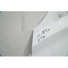 Błotnik lewy przód Nissan MICRA K14 2