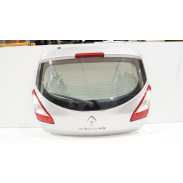 Klapa bagażnika kompletna Renault MEGANE 3 III HB