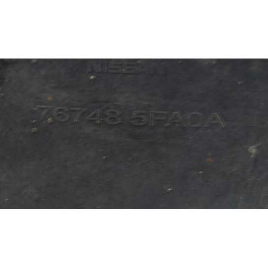 Nadkole prawy tył Nissan MICRA K14 767485FA0A