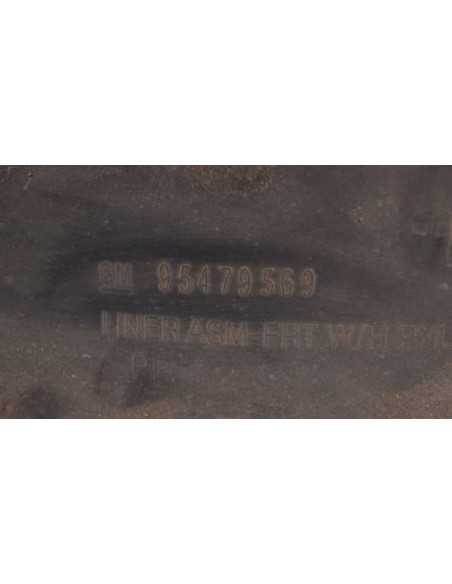Nadkole lewy przód Chevrolet AVEO T300 95479569