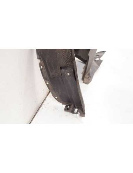 Nadkole przednie lewe Nissan MICRA IV 638435FB0A