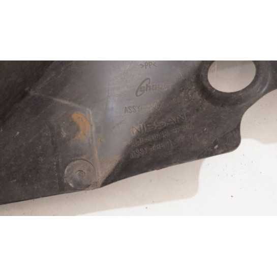 Nadkole przednie lewe Nissan MICRA IV 638435FB0A