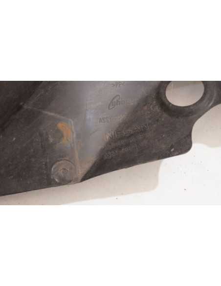 Nadkole przednie lewe Nissan MICRA IV 638435FB0A