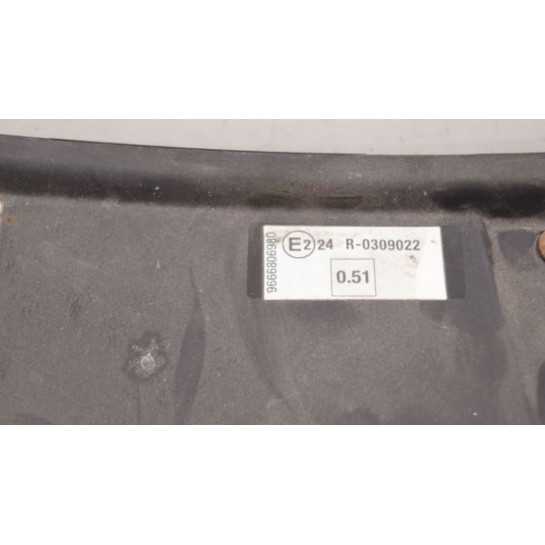 Atrapa GRILL przód Peugeot 2008 9678490677
