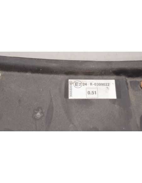Atrapa GRILL przód Peugeot 2008 9678490677